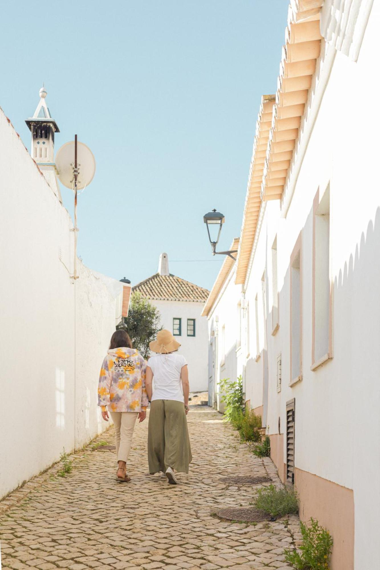 Aldeia Da Pedralva - Slow Village Vila do Bispo Luaran gambar